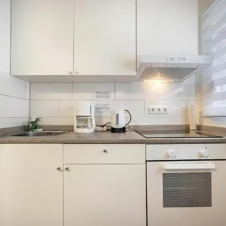 Апартаменты Heide 2 Вальсроде