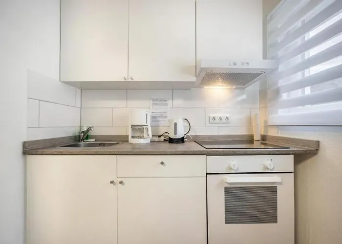 Apartamento Heide 2 Walsrode